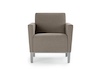 A photo - Nemschoff Brava Platform Chair–With Arms
