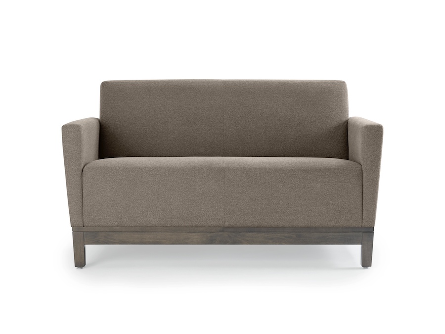 A photo - Nemschoff Brava Platform Settee
