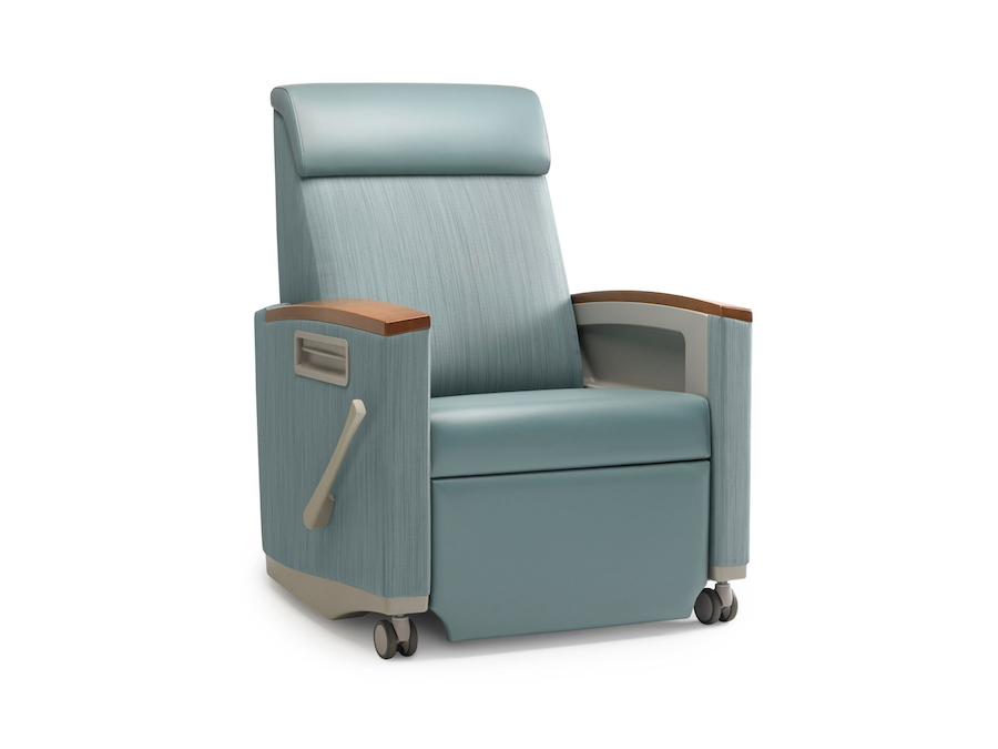 A photo - Nemschoff Consoul Reclining Glider