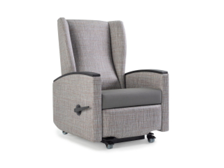 A photo - Nemschoff Culla Reclining Glider