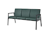 A photo - Nemschoff Easton Multiple Seating–Open Arm–3 Seat