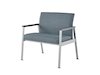 A photo - Nemschoff Easton Plus Chair–Open Arm