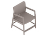 A generic rendering - Nemschoff Monarch Easy Access Chair
