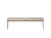 A photo - Nemschoff Palisade Bench–Long