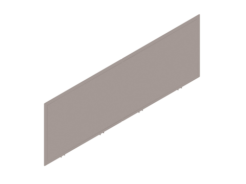 A generic rendering - Nemschoff Palisade Privacy Screen–Booth–2 Seat
