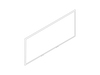 A line drawing - Nemschoff Palisade Privacy Screen–Easy Access Plus Seating–3 Position