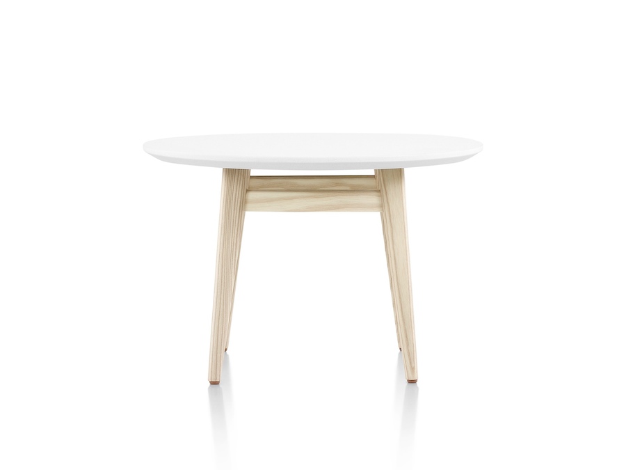 A photo - Nemschoff Palisade Side Table–Round