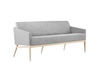 A photo - Nemschoff Palisade Sofa–Closed Arm