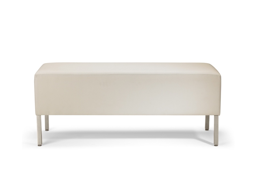 A photo - Nemschoff Riva Bench–Rectangular