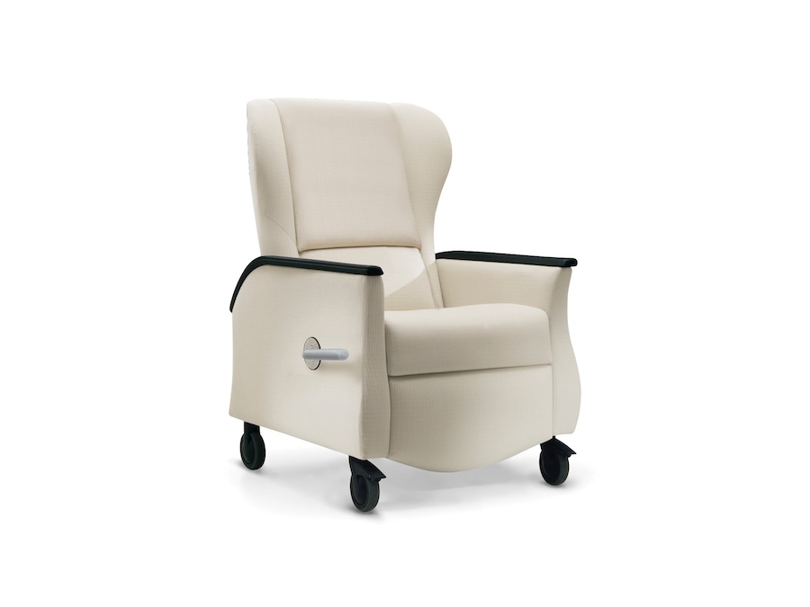 A photo - Nemschoff Serenity Recliner–Standard Size