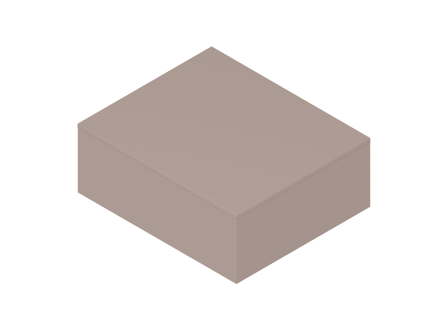 A generic rendering - Nemschoff Steps Inline Table–Square