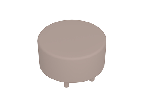 A generic rendering - Nemschoff Steps Ottoman