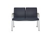 A photo - Nemschoff Valor Multiple Seating-2 Seat