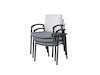 A photo - Nemschoff Valor Stacking Chair–With Arms