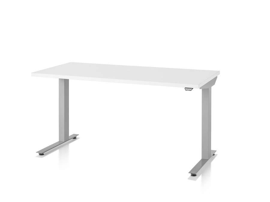 A photo - Nevi Sit-to-Stand Table–C Foot