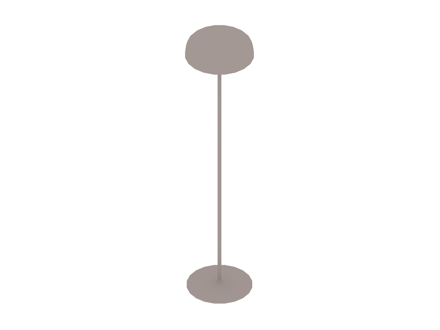A generic rendering - Ode Freestanding Floor Lamp