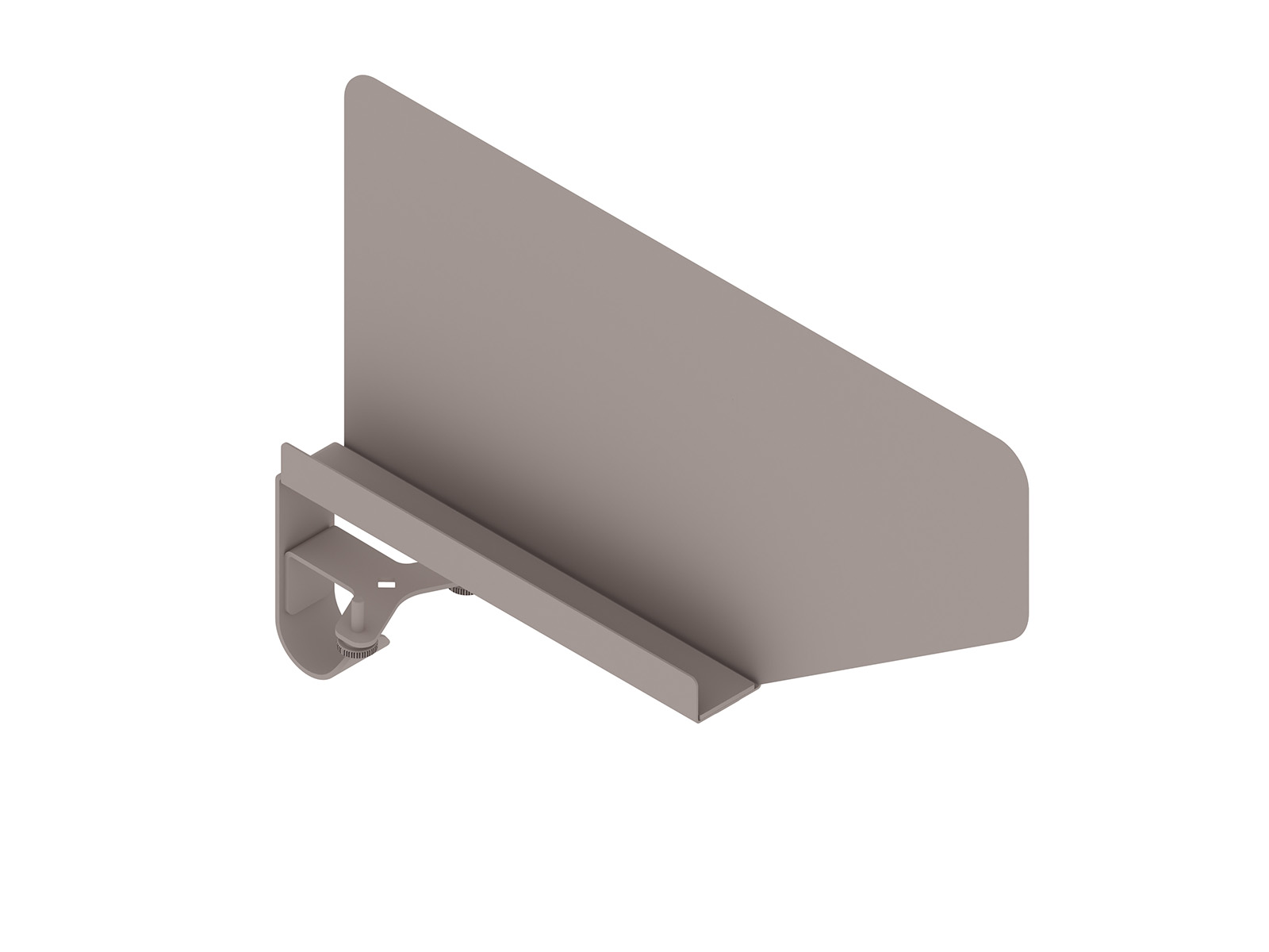 A generic rendering - OE1 Boundary Screen