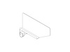 A line drawing - OE1 Boundary Screen