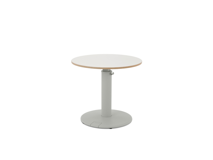 A photo - OE1 Sit-to-Stand Table–Round