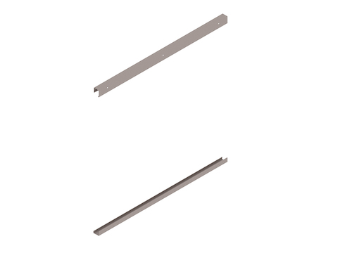 A generic rendering - OE1 Wall Rail Kit