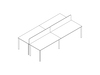 A line drawing - OE1 Workspace Collection