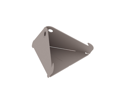 A generic rendering - Oripura Laptop Stand