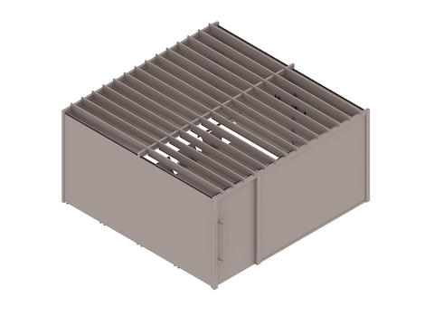 A generic rendering - Overlay