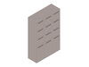 A generic rendering - Paragraph Storage