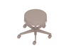 A generic rendering - Physician Stool–360 Degree Ring Adjustment