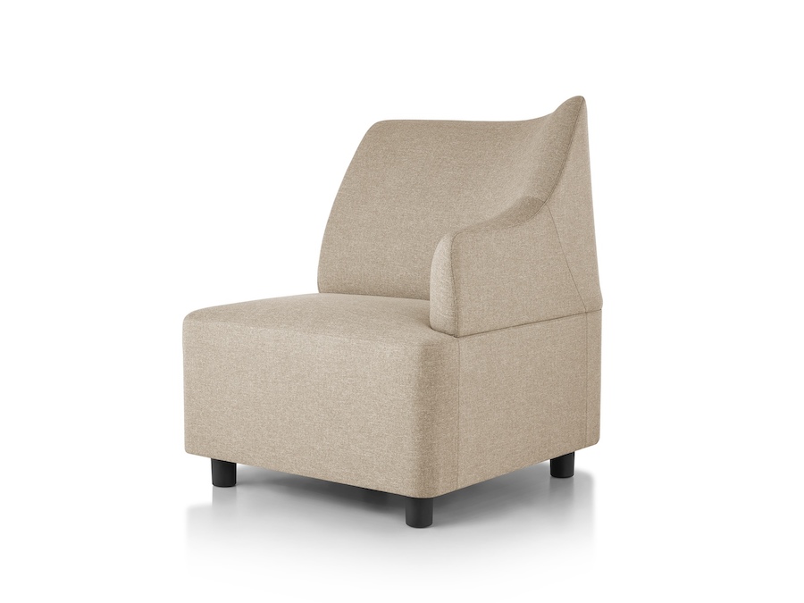 A photo - Plex Chair–Left Arm