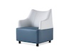 A photo - Plex Club Chair