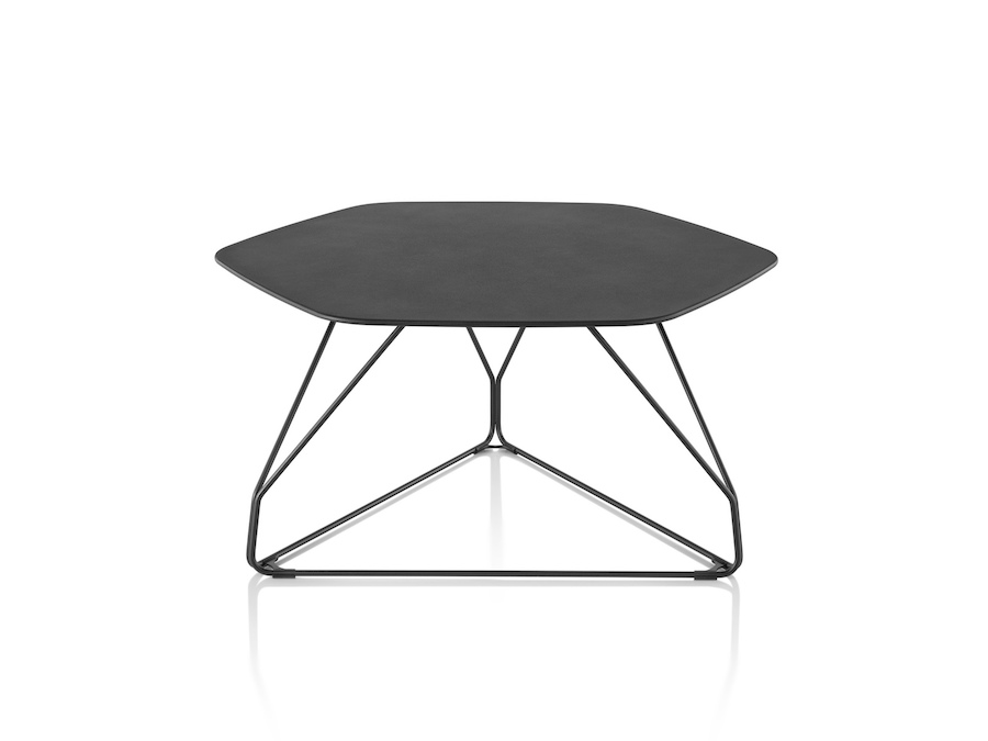 Una foto - Mesa Polygon Wire hexagonal