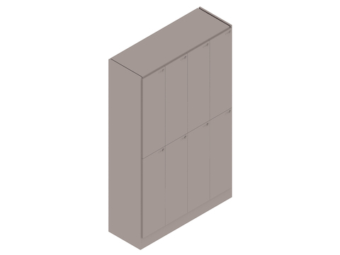 A generic rendering - Port Storage System