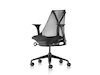 A photo - Sayl Chair–Suspension Mid Back–Fixed Arms