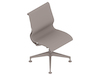 A generic rendering - Setu Side Chair–Armless