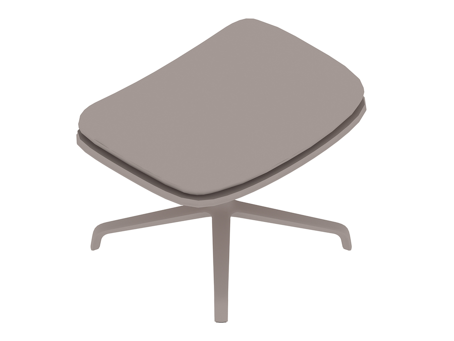 A generic rendering - Striad Ottoman–4-Star Base