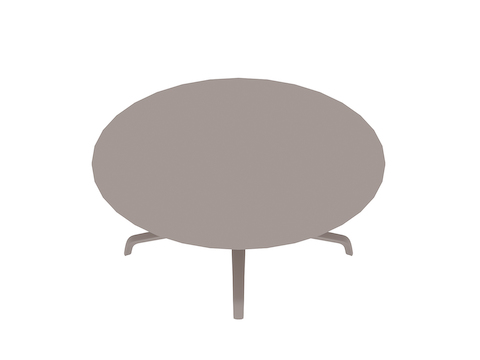 Una representación genérica - Mesa de café Striad