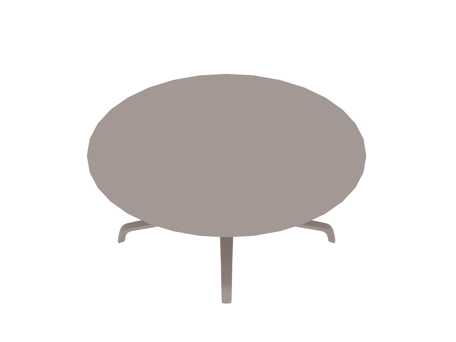 Una representación genérica - Mesa de café Striad