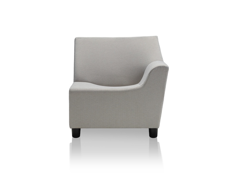 A photo - Swoop Chair–Left Arm