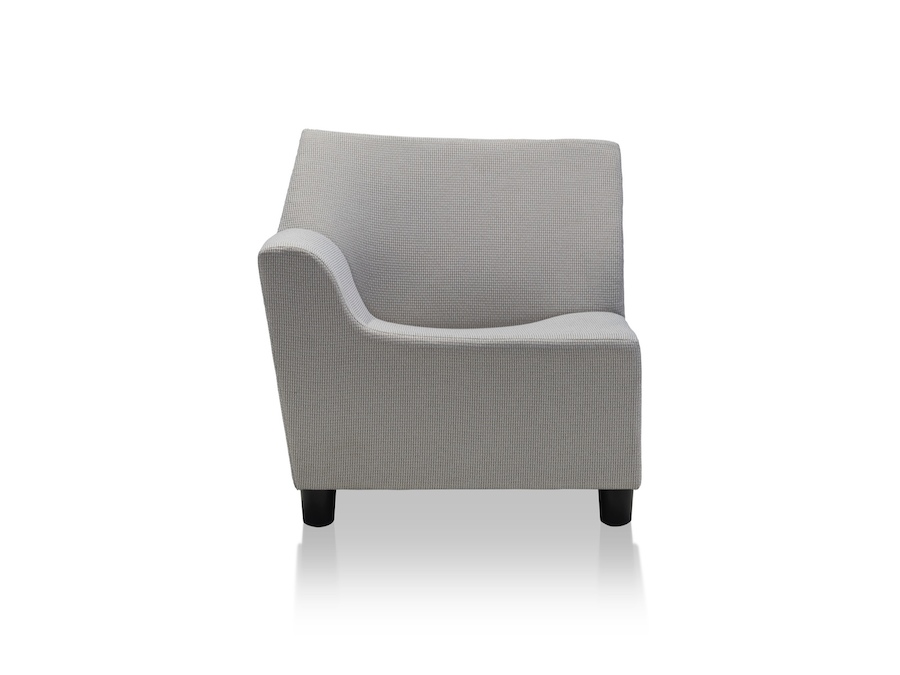 A photo - Swoop Chair–Right Arm