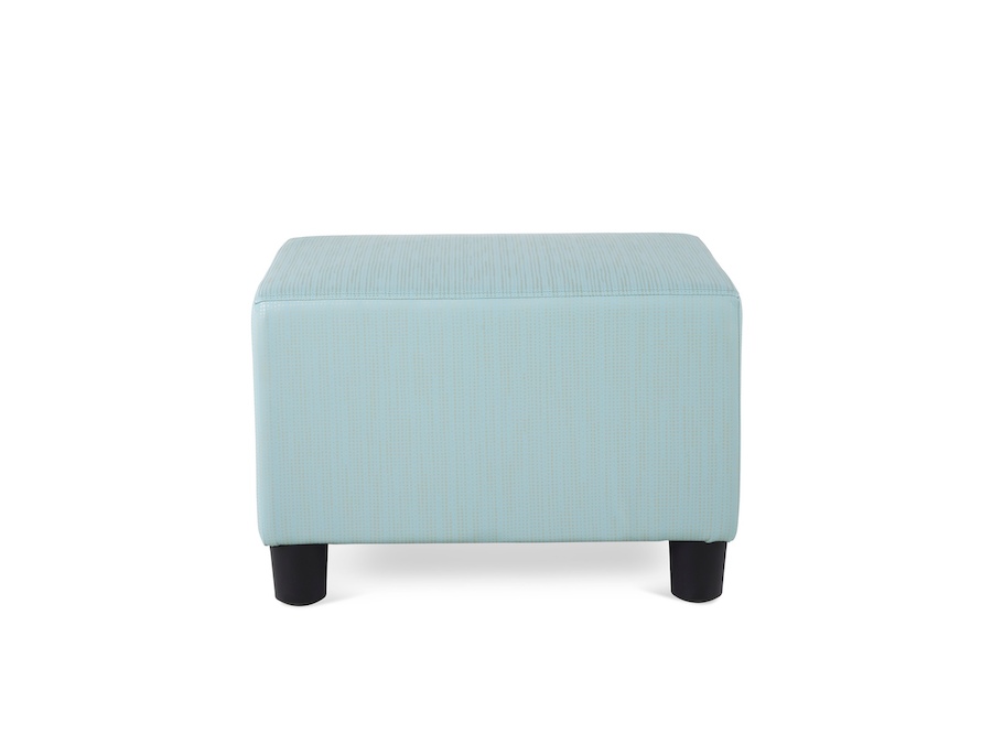 A photo - Swoop Ottoman