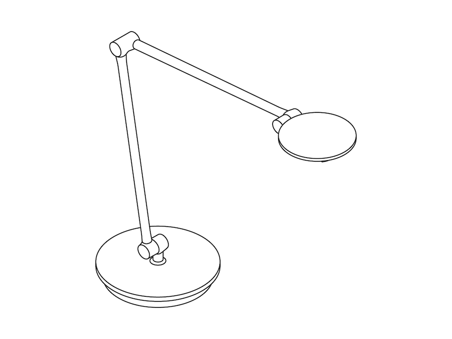 A line drawing - Tone Personal Light