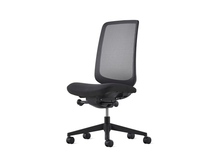 A photo - Verus Chair–Suspension Back–Armless