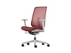 A photo - Verus Chair–Suspension Back–Fixed Arms