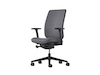 A photo - Verus Chair–Upholstered Back–Fixed Arms