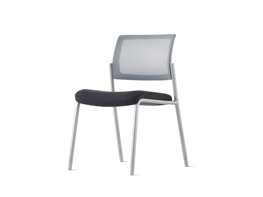 A photo - Verus Side Chair–Suspension Back–Armless