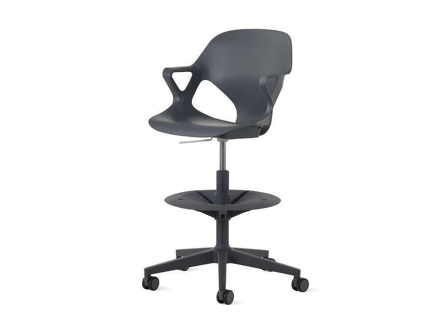 A photo - Zeph Stool–With Arms