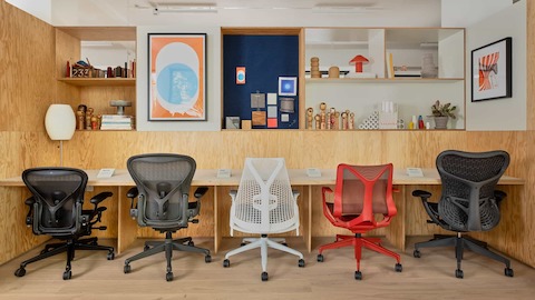 London Sans Showroom
