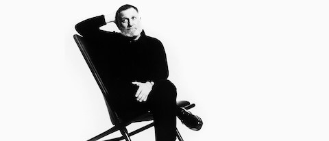 Product Designer Ward Bennett