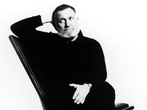 Product Designer Ward Bennett. Select to learn more about Ward Bennett's products, design thinking, and awards.